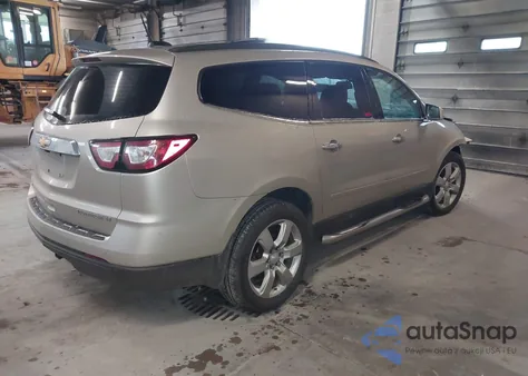 2016 Chevrolet Traverse 1Lt из США, поврежденный, VIN 1GNKVGKDXGJ220552